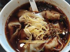 红汤辣馄饨-熙盛源(滨湖万达店)