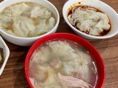 -继红顺河抄手名小吃