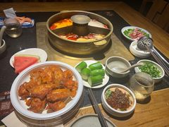 -巴奴毛肚火锅(广益哥伦布店)