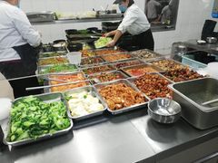 -上海师范大学西部食堂