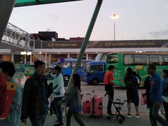 -澳门外港客运码头(轮渡站)