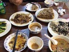 -清真永恒华威肉饼(潘家园店)