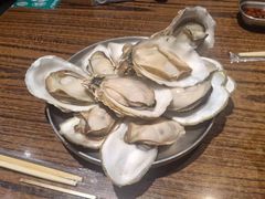 -蚝堡海鲜·威海菜·海肠捞饭·烧烤·亚洲吃蚝公司(幸福门店)