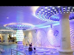 -水晶之星洗浴温泉汗蒸