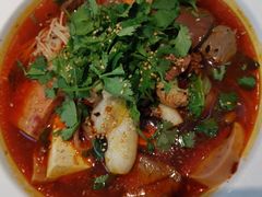 -成都你六姐·牛肉冒菜·麻辣香锅(长泰广场店)