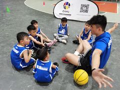 -东方启明星篮球培训(击掌校区)