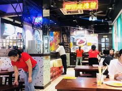 大堂-陈光记烧腊(长寿路店)