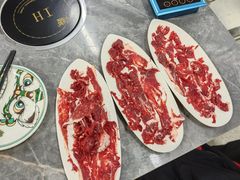 -争先鲜·蒸汽海鲜自助·鲜切牛肉