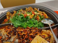 -探炉·香辣豆花烤鱼(笋岗宝能环球汇店)