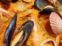 -LUCCA卢卡西班牙海鲜饭(远洋广场店)