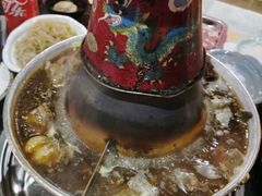 -京炭铜锅涮肉·羊蝎子·羊肉炉(保利·时光里店)