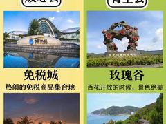 -亚龙湾热带天堂森林公园