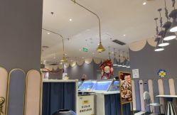 -奈尔宝·儿童乐园·亲子餐厅(长沙北辰荟店)