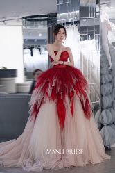 -MANLI BRIDAL婚纱