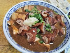 -门框胡同百年卤煮(新街口店)