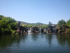 -白马涧龙池景区