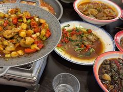 -冶建镜子·老南昌大排档·江西虾王(总店)