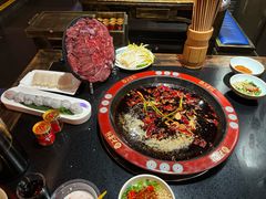 -矮板凳老火锅(宽窄巷子店)