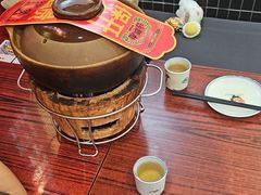 -沙胆彪炭炉牛杂煲(成都玉林店)