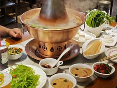 -清真·鸦儿李记·涮肉(花市店)