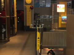 -麦当劳(静安寺店)