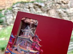 -悬空寺