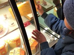 自助取餐区-味多美蛋糕(洋桥店)