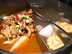-左庭右院鲜牛肉火锅(南通CBD大有境店)