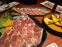 -山之屋炭火烧肉·生啤畅饮(大朗万科中央公园店)