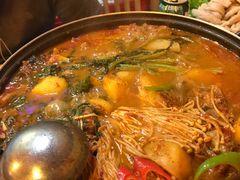 -东吉馆韩式餐厅(八经街总店)