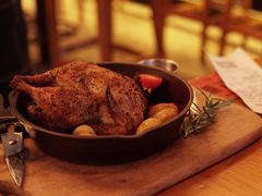 公社招牌烤春鸡-COMMUNE幻师(五角场店)