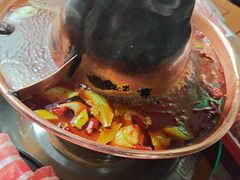 -正福居老北京正宗铜锅泉水涮肉(彰化路店)