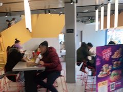-麦当劳(宾水西道店)