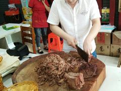 -姚一刀大广安驴肉(津保路店)