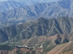 -北京十三陵国家森林公园蟒山景区