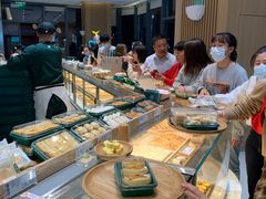 自助取餐区-泸溪河桃酥(鄞州高新宝龙店)