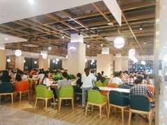 大堂-复旦大学本部-食堂