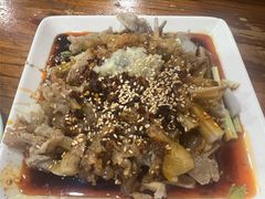 温拌拐肉-朱大嘴肥肠血旺(福字街店)