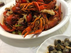 -香满锅老北京羊蝎子火锅·家常菜(新街口店)