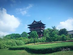 -凤城河风景区