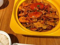 -多嘴超级肉蟹煲(欧亚卖场店)