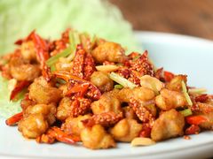 香酥粒粒脆-伙靠·江浙菜(田林路店)