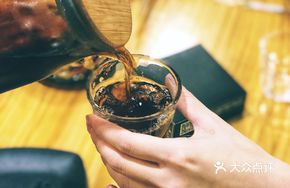 Water Chestnut and Luo Han Guo Drink