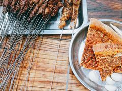 -清真·马峰烤肉(小学习北巷店)