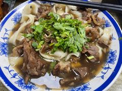 -清真-戏楼王记牛肉面