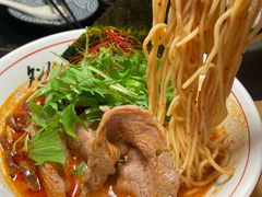 香辣牛肉拉面-西村日本料理(香格里拉饭店)