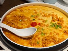 鱼子酱海胆蒸土鸡蛋-乔街深夜食堂·小龙虾·高压锅生蚝(杭州总店)