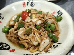 -何永光123鲜牛肉馆(1号店)
