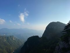 -明堂山风景区