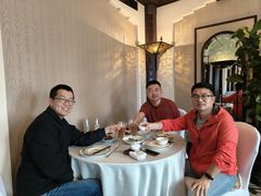 -上海和平饭店龙凤厅 Dragon Phoenix